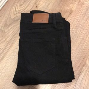 Madewell Roadtripper 26” Jeans